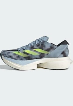 ADIDAS PERFORMANCE Adizero Adios Pro - Stabilty Running Shoes - Blue Core Black Lucid Lemon -Deals Sport Girl Outfit Store 3ca434c751ab43279ae945d3d3ccc2f1