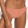 Roxy Coconut Crew Hipster - Bikini Bottoms - Cedar Wood -Deals Sport Girl Outfit Store 3d0ccc5319d24faab548d39ec6d5387f