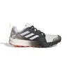 Adidas TERREX Terrex Speed Flow Trail Running - Trail Running Shoes - Core Black/Crystal White/Coral Fusion