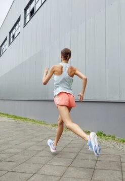 ADIDAS PERFORMANCE Ultrabounce - Neutral Running Shoes - Blue Dawn Dash Grey Blue Fusion -Deals Sport Girl Outfit Store 3e275c09927a45e1bb2ab7f6ac811c70