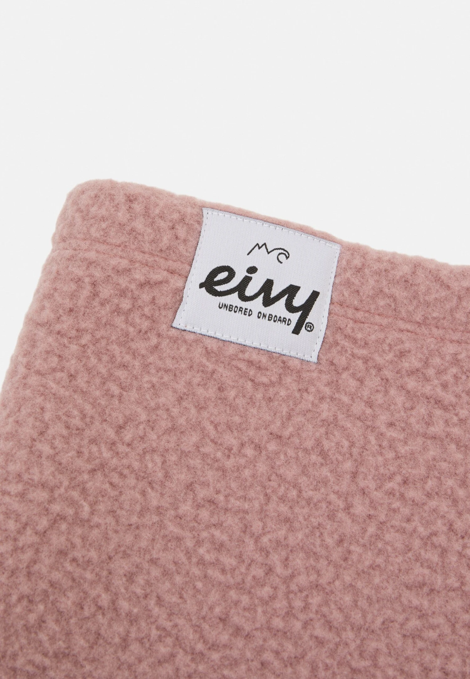 Eivy Tubular Sherpa- Beanie - Faded Woodrose 5 Eivy Tubular Sherpa- Beanie - Faded Woodrose - Image 3