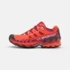 La Sportiva Ultra Raptor Ii Woman - Trail Running Shoes - Cherry Tomato/Velvet