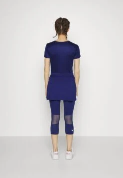 Diadora Power Skirt - Sports Skirt - Blue -Deals Sport Girl Outfit Store 3f6cc86545c74b1d8028facdceb565da