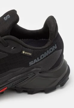 Salomon Alphacross 5 Gtx - Hiking Shoes - Black/Ebony -Deals Sport Girl Outfit Store 3fa548da562d49928dbfa2871f11437b