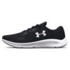 Under Armour Charged Pursuit 3 - Neutral Running Shoes - Black/White -Deals Sport Girl Outfit Store 3fb28529558649ee9f58fa4609a62565