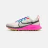Nike Performance W React Pegasus Trail 4 Go - Trail Running Shoes - Light Orewood Brown/Dark Smoke Grey/Blue Lightning/Pink Spell/Picante Red/Wheat Gold -Deals Sport Girl Outfit Store 3fcd9cccbb154c1db7e9a47f28842f2d