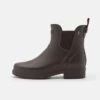 Viking Gyda - Wellies - Dark Brown