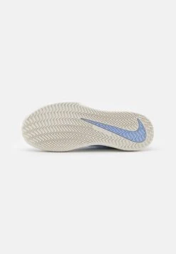Nike Performance Vapor Lite 2 Cly - Clay Court Tennis Shoes - Cobalt Bliss/Sail/Desert Ochre -Deals Sport Girl Outfit Store 40c2956ba835435cb5362af1c963a0e6