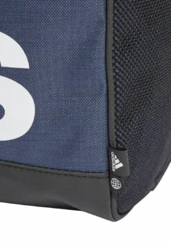 ADIDAS PERFORMANCE Linear Duffel - Sports Bag - Dunkelblau -Deals Sport Girl Outfit Store 41320217d8604f06bed17073b2d5f348