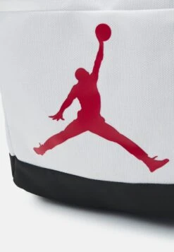 Jordan Sports Bag - White -Deals Sport Girl Outfit Store 41fdbfbda25e4cfd8f45e546d194afe8