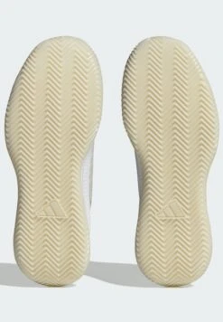 ADIDAS PERFORMANCE Defiant Speed W Clay - Clay Court Tennis Shoes - Ftwr White/Silver Met./Grey One -Deals Sport Girl Outfit Store 425ef0bd56024ec3b5fb4ee984c3f44f