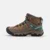 Keen Targhee Iii Mid Wp - Hiking Shoes - Toasted Coconut/Porcelain