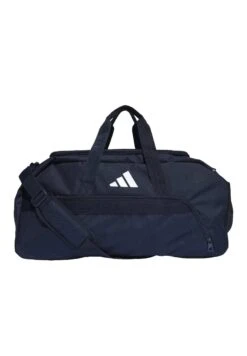 ADIDAS PERFORMANCE Tiro League Duffle M - Sports Bag - Team Navy Blue 2/Black/White -Deals Sport Girl Outfit Store 43aff495adab401ba394a4edee3e9e1c