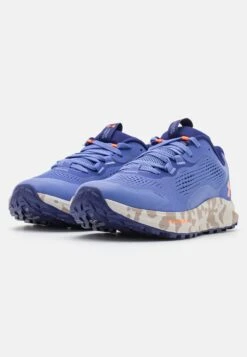 Under Armour Charged Bandit Tr 2 - Trail Running Shoes - Baja Blue/Sahara/Orange Blast -Deals Sport Girl Outfit Store 43c1d0d015da4d2b86d53e84fe4eafbe