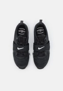 Nike Performance Renew In Season Tr 12 - Training Shoe - Black/White/Dark Smoke Grey -Deals Sport Girl Outfit Store 43fca40a01f242f98d575c5d04ed9c27