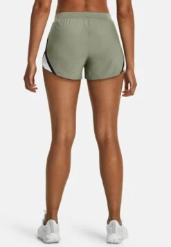 Under Armour Fly By - Sports Shorts - Grove Green -Deals Sport Girl Outfit Store 440208247a6342aab4c13cb5f7707579