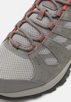 Columbia Redmond Iii - Hiking Shoes - Titanium/Red Canyon -Deals Sport Girl Outfit Store 447297e2be7d4fa8b52f219a5927cc41