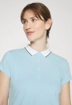 Daily Sports Candy Cap - Polo Shirt - Skylight Blue -Deals Sport Girl Outfit Store 449429428cb44c1dbbf7f5ad2905e7c0