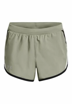 Under Armour Fly By - Sports Shorts - Grove Green -Deals Sport Girl Outfit Store 449d02b0fb244785b1532810671b7192