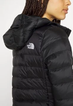 The North Face Aconcagua- Down Jacket - Black -Deals Sport Girl Outfit Store 44e5c874a43f4ea98ea735744eb4f245