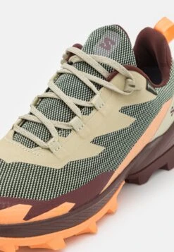 Salomon Cross Over 2 Gtx - Hiking Shoes - Alfalfa/Cantaloupe/Bitter Chocolate 13 Salomon Cross Over 2 Gtx - Hiking Shoes - Alfalfa/Cantaloupe/Bitter Chocolate -Deals Sport Girl Outfit Store 4596fe16ef4a436cb9984735dce50459