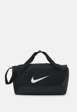 Nike Performance Brasilia Duffel Unisex - Sports Bag - Black/White
