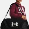 Under Armour Undeniable - Sports Bag - Black -Deals Sport Girl Outfit Store 4695ed5cbec24e2f96b8bd5e3da0d54f