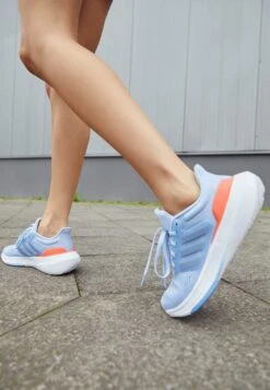 ADIDAS PERFORMANCE Ultrabounce - Neutral Running Shoes - Blue Dawn Dash Grey Blue Fusion -Deals Sport Girl Outfit Store 471071841e954766957903f9f1b0341b