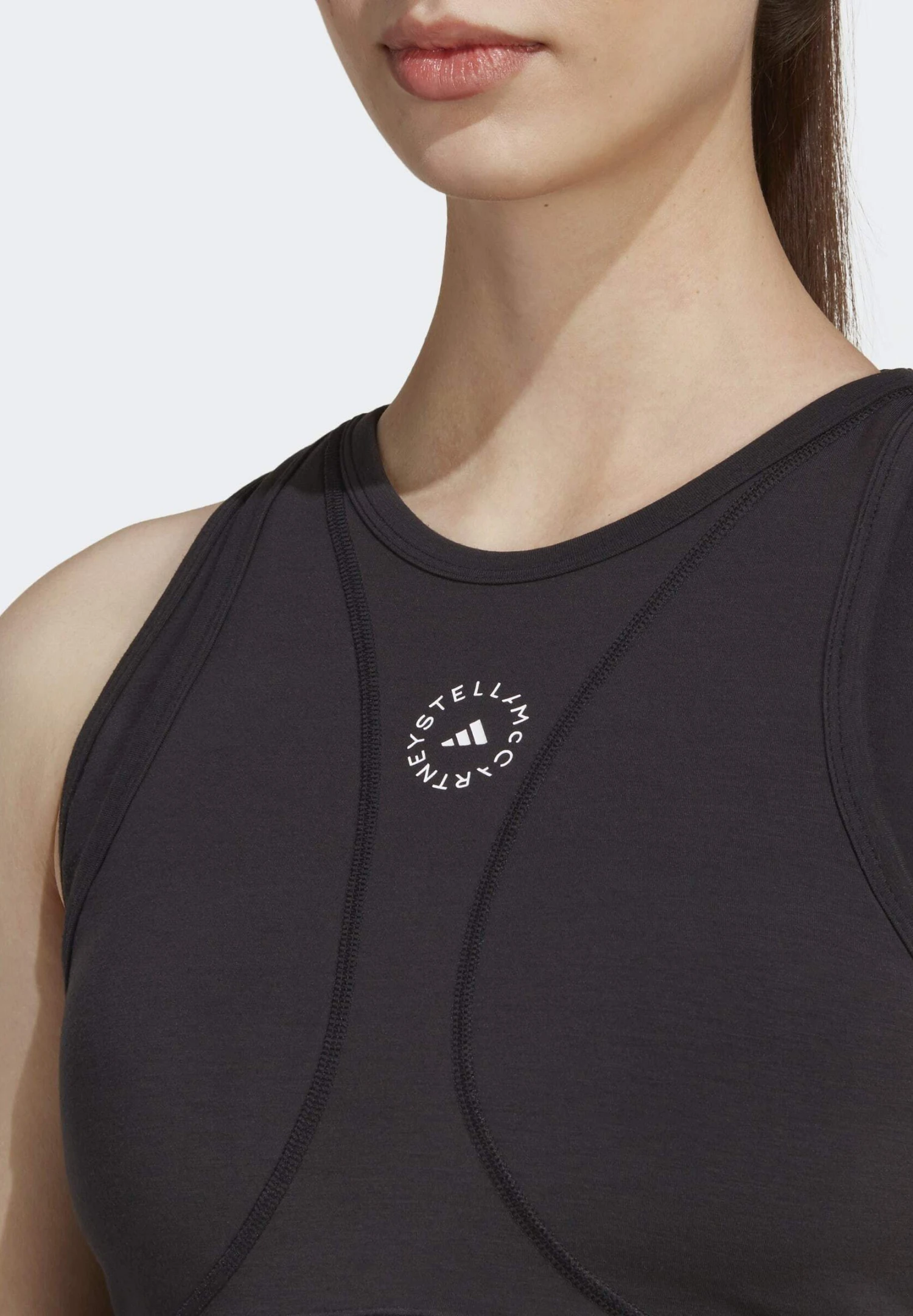 Asmc Tst - Top - Black 6 Asmc Tst - Top - Black - Image 4