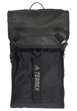 ADIDAS PERFORMANCE Rucksack - Black/Focus Olive