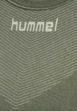 Hummel First Seamless - Long Sleeved Top -Deals Sport Girl Outfit Store 47c761342f6f42abb13af74f7f1cf4f8