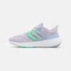 ADIDAS PERFORMANCE Ultrabounce - Neutral Running Shoes - Silver Dawn/Silver Metallic/Pulse Mint -Deals Sport Girl Outfit Store 48119294aafe4d7cb0ac8e3b64b8f7b0