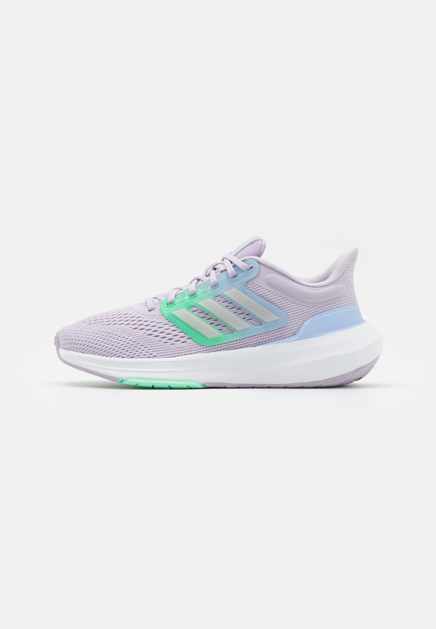 ADIDAS PERFORMANCE Ultrabounce - Neutral Running Shoes - Silver Dawn/Silver Metallic/Pulse Mint 3 ADIDAS PERFORMANCE Ultrabounce - Neutral Running Shoes - Silver Dawn/Silver Metallic/Pulse Mint