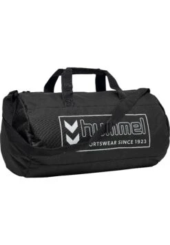 Hummel Hmlkey Round- Sports Bag - Black -Deals Sport Girl Outfit Store 48ff38504f894699b8b7540e26bc9b81