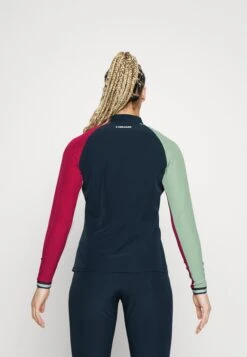 Head Breaker Jacket Women - Training Jacket - Pastel Green/Navy -Deals Sport Girl Outfit Store 496dcc4e895e4fd3b54818543df00a99