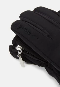 Reusch Loredana Touch Tec™ - Gloves - Black -Deals Sport Girl Outfit Store 4a12dc405292403c914ee69bb3531707