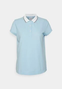 Daily Sports Candy Cap - Polo Shirt - Skylight Blue -Deals Sport Girl Outfit Store 4a1e490d9d8f49fca89f665cead3611a