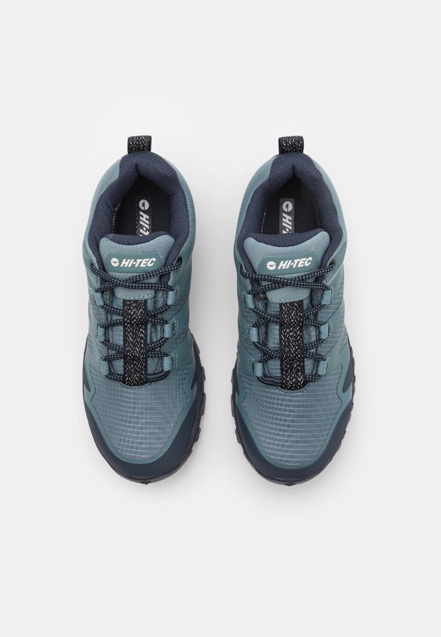 Hi-Tec Nytro Low Wp Womens - Hiking Shoes - Stormy Weather/Sky Captain 6 Hi-Tec Nytro Low Wp Womens - Hiking Shoes - Stormy Weather/Sky Captain - Image 4