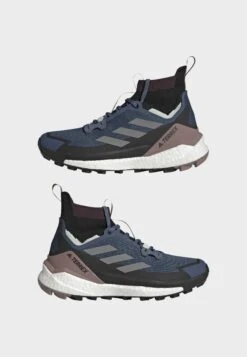 ADIDAS PERFORMANCE Terrex Free Hiker 2 W - Hiking Shoes - Blue 20 ADIDAS PERFORMANCE Terrex Free Hiker 2 W - Hiking Shoes - Blue -Deals Sport Girl Outfit Store 4bff6dae0d8548a196f35a367aab5686