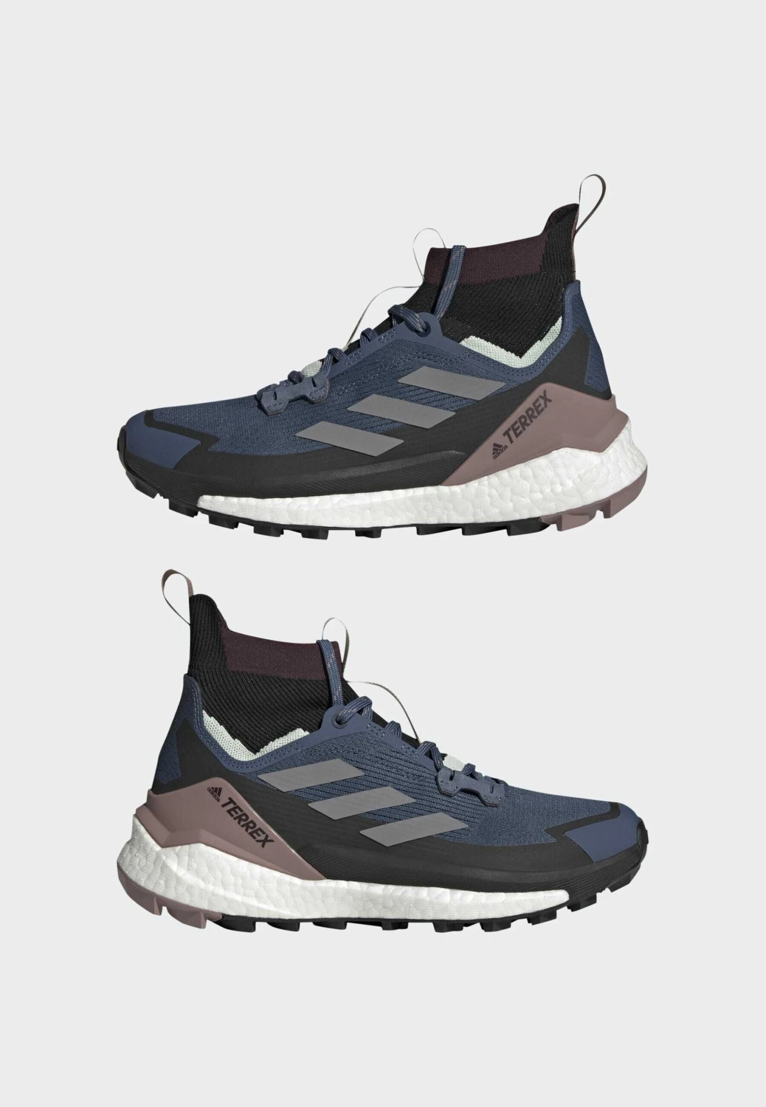 ADIDAS PERFORMANCE Terrex Free Hiker 2 W - Hiking Shoes - Blue 10 ADIDAS PERFORMANCE Terrex Free Hiker 2 W - Hiking Shoes - Blue - Image 8