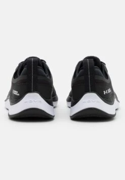 Under Armour Hovr Omnia - Training Shoe - Black/White -Deals Sport Girl Outfit Store 4c153a8632644c958160fd10676647ee