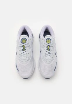 Nike Performance Renew Run 4 - Neutral Running Shoes - Pure Platinum/Diffused Blue/Oxygen Purple/White/Cactus -Deals Sport Girl Outfit Store 4c96abea08fd46e19fa40fdc8a377007