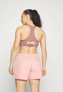 Patagonia Wild Trails Bra - Medium Support Sports Bra - Intertwined Hands/Evening Mauve -Deals Sport Girl Outfit Store 4ca0d73913bb42358ddd60e7258773d5