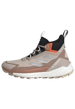 ADIDAS PERFORMANCE Terrex Free Hiker 2 Gtx W - Hiking Shoes - Taupe