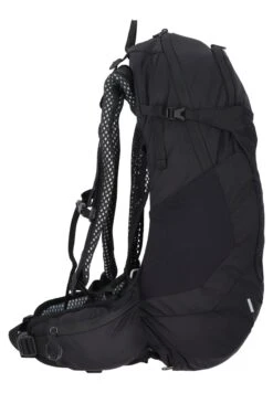 Jack Wolfskin Crosstrail 22 St - Hiking Rucksack - Black -Deals Sport Girl Outfit Store 4d0003afe25d48319a3b567562039af7