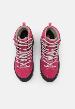 CMP Rigel Mid Trekking Shoe Wp - Hiking Shoes - Rose/Sand -Deals Sport Girl Outfit Store 4df83023db5e40a3a24452a037bf948f