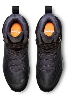 Mammut Blackfin Iii Mid Dt - Hiking Shoes - Black Black -Deals Sport Girl Outfit Store 4e33afe2f5e3493fb560f54307af3775