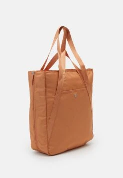 Nike Performance Gym Tote - Sports Bag - Amber Brown/Night Maroon -Deals Sport Girl Outfit Store 4ece2bbf506e46d4bf728e774573f90d