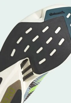 ADIDAS PERFORMANCE Adizero Adios Pro - Stabilty Running Shoes - Blue Core Black Lucid Lemon -Deals Sport Girl Outfit Store 4ed60c797d464db59d6d29de79f051a4