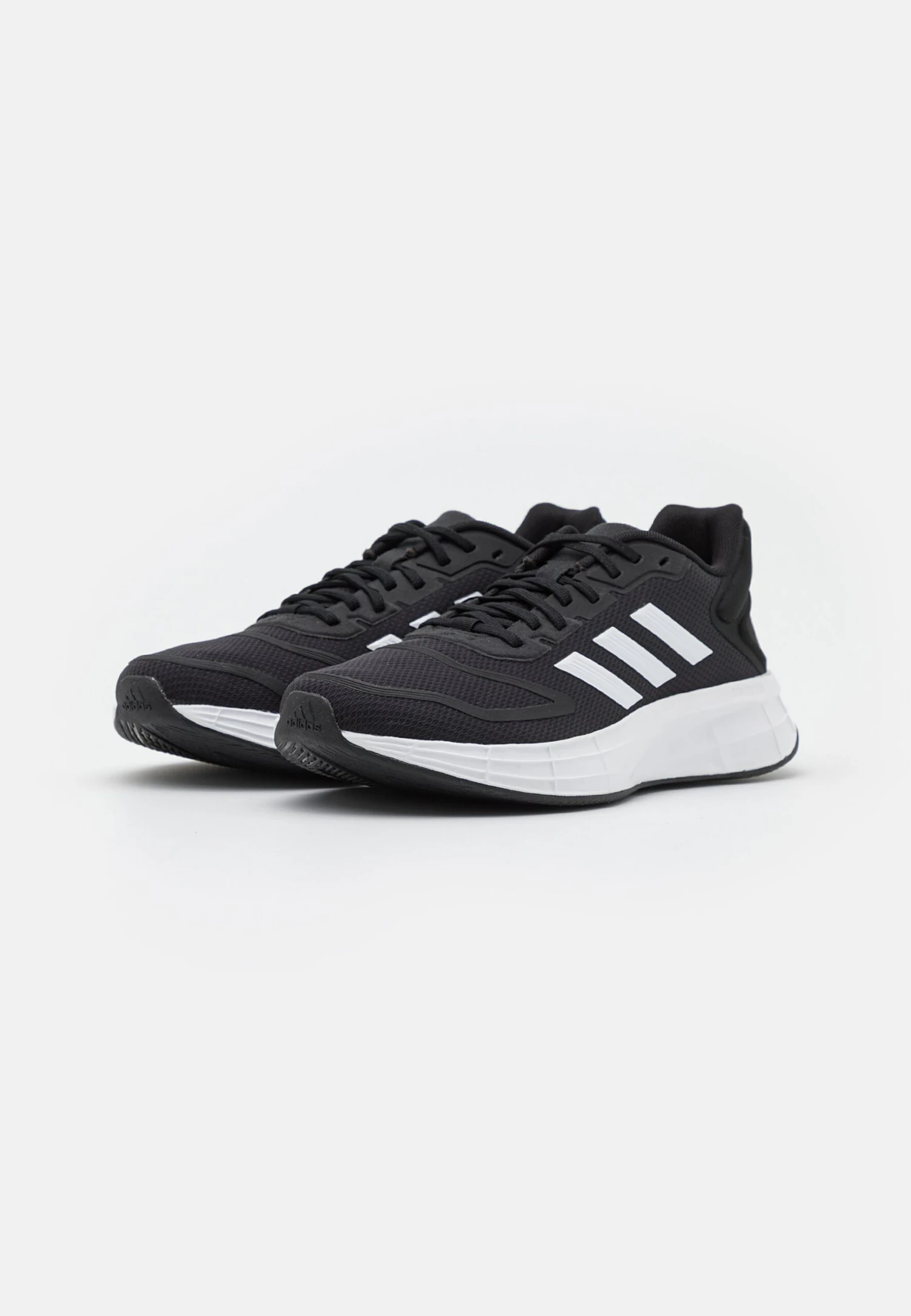 ADIDAS PERFORMANCE Duramo 10 - Neutral Running Shoes - Core Black/Footwear White 4 ADIDAS PERFORMANCE Duramo 10 - Neutral Running Shoes - Core Black/Footwear White - Image 2